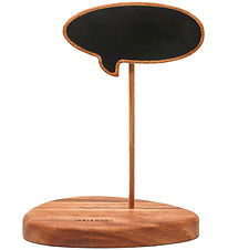 Fablewood Berichtenbord - H: 16 cm - Naturel