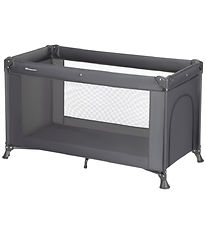 Bebeconfort Portable Bed - Sweet Dreams - Mineral Graphite