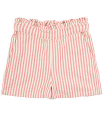 The New Shorts - TNPaige - Geranium