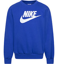 Nike Sweatshirt - Spiel Royal
