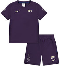 Nike Shorts Set - Shorts/T-shirt - Grand Purple