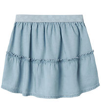 Name It Rok - NmfMia - Lichtblauw Denim