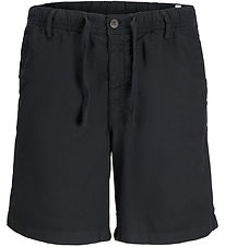 Jack & Jones Shorts - JpstJaiden - Black