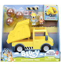 Bluey Play Set - Blueys Dumper