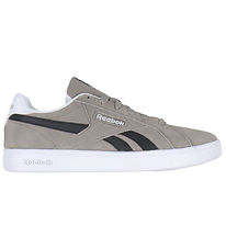 Reebok Shoes - Court Retro - Grey/Black/White
