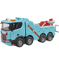 Bruder Vrachtwagen - Scania Super 560R m. Licht/Geluid - 03553