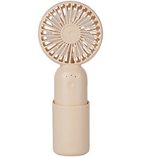 Moonboon Mini Fan - Rose Cloud