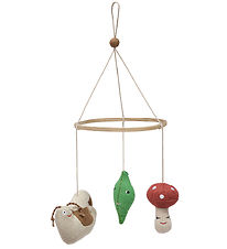 OYOY Baby Mobile - Forest Mobile - Multi