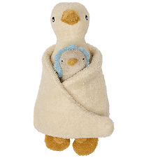 OYOY Kuscheltiere - Dora & Baby Dolli Duck - Cloud/Ice Blue