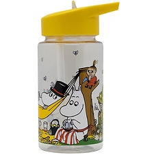 Rätt Start Trinkflasche - Mumi - 550 ml - Gelb
