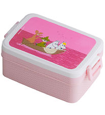 Rätt Start Lunchbox - Mumi - Pink