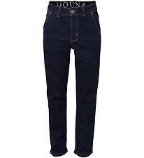 Hound Jeans - Wide - Deep Blue Denim