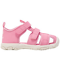 Hummel Sandals - Velcro Infant - PRISM Pink