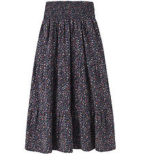 Name It Lang Rok - NkfVinaya - Navy Blazer/KLEUR Flower