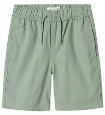 Shorts Name It - Denim - NkmRyan - Slate Gray