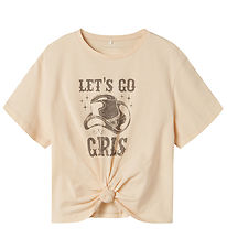 Name It T-Shirt - NkfHolyr - Sonne Kiss m. Print