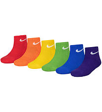 Nike Sneaker-Socken - 6er-Pack - Multi
