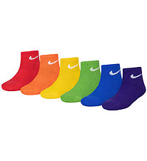 Nike Sneaker-Socken - 6er-Pack - Multi