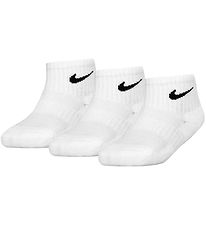 Nike Sneaker-Socken - 3er-Pack - Weiß