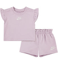 Nike Shorts Set - T-shirt/Shorts - Doll