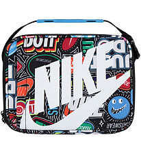 Nike Cooler Bag - 4 L - Black/Multi