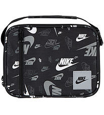 Nike Cooler Bag - 4 L - Black/Smoke Grey