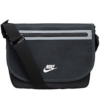 Nike Umhängetasche - Futura Messenger Lunch - Schwarz