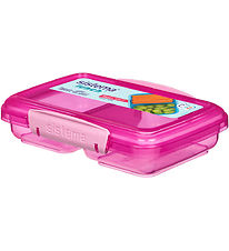 Sistema Lunchbox - Small Split - 350 mL - Pink