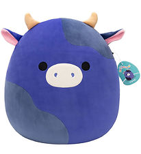Squishmallows Soft Toy - 40 cm - Ingrid Cow