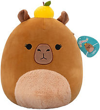 Squishmallows Soft Toy - 30 cm - Lijjian Capybara