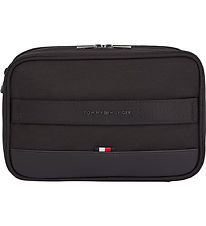Tommy Hilfiger Toiletry Bag - Travel - Black