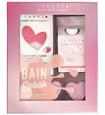 Inuwet Gift Set - Splash Bath - Strawberry