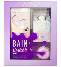 Inuwet Gift Set - Splash Bath - Blueberry