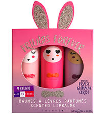 Inuwet Lip balm - 3-Pack - Friends Lining Ever