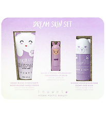 Inuwet Dream Skin Set - Hand Cream/Lip Balm/Face Mask