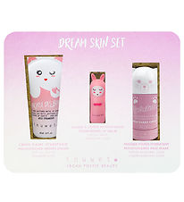Inuwet Dream Skin Set - Hand Cream/Lip Balm/Face Mask