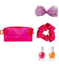 Inuwet Beauty Mania Pouch - Neon Pink