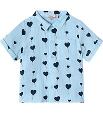Flink Skyrta - Love - Dream Blue