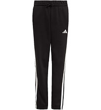 adidas Performance Jogginghosen - J 3S FL PT 280 - Schwarz/Weiß