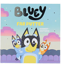 Forlaget Gyldendal Book - Bluey - Father Putter