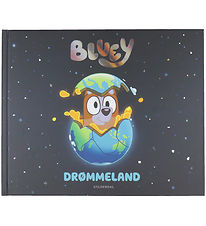 Forlaget Gyldendal Book - Bluey - Dreamland