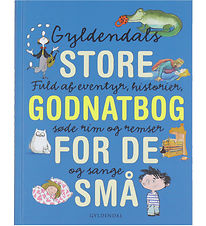 Forlaget Gyldendal Book - Gyldendal's Large Goodnight Book Linin