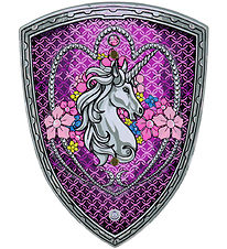 Liontouch Princess Shield - Unicorn - Simple Tag