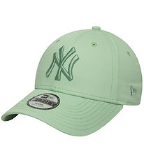 New Era Cap - 9Forty - Leauge - Green Pstl