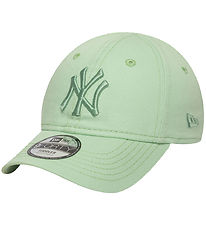 New Era Cap - 9Forty - Leauge - Green Pstl