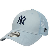 New Era Cap - 9Forty - Homefield Trucker - Pastel Blue