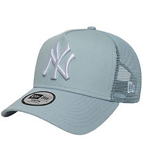 New Era Cap - 9Forty - League Trucker - Pastel Blue