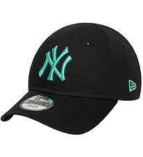 New Era Cap - 9Forty - League - Black