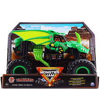 Monster Jam Collector Truck - Bakugan - Green Dragonoid