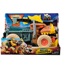 Monster Jam Mini Matur Svínasópari